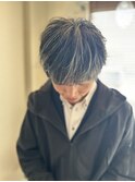 メンズハイライト！