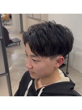 フラット ユメノ(FLAT-ユメノ) マッシュ(7.3分け)