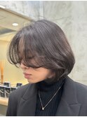 海外ヘア　ボブレイヤー　