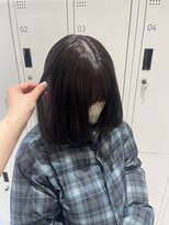 エレノア 仙台(Eleanor)&nbsp;マロンブラウン！