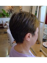 ブルーミングヘアー&nbsp;ベリーショート