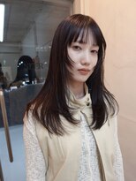 ネアー 新潟(NEER)&nbsp;イメチェン/外ハネボブ/美髪/ワイドバング[新潟駅/万代