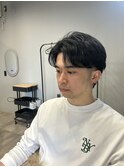 センターパート