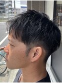 メンズすっきりスタイル