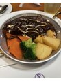 ヴィヴォペロー(vivopelo)&nbsp;外食も良く行きます！とろとろビーフシチュー美味しかったです！