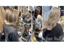 ヘア フラッグ 西葛西店(hair flag)