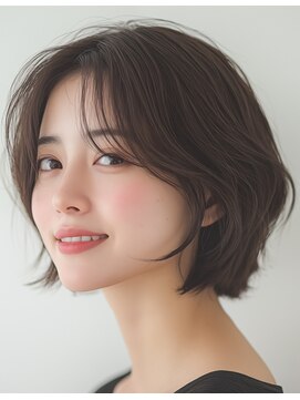 リベルタ(LIBERTA) ショートボブ