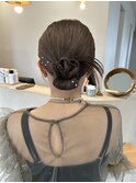 ヘアセット