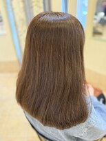 ニーノバイヘアーカラートウキョウ(nino by HAIR COLOR TOKYO)&nbsp;資生堂サブリミック髪質改善