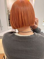 オーイット(ooit)&nbsp;＊ハイトーン×ぱっつんボブ＊