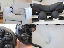にびようの雰囲気（首元がとっても楽なユメシャンプー採用してます！）