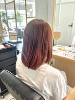 フェリアファム 北千里(FERIA fam)&nbsp;ワンカラーピンク