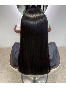 アース コアフュールボーテ 国分寺店(EARTH coiffure beaute) 髪質改善/縮毛矯正/トリートメント
