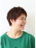 ベリーショート