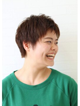 ミルカ(MIRKA) ベリーショート