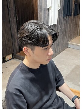 スウェル 柏店(Swell) #アイロンパーマ#スパイキーショート#フェザーパーマ#柏駅#柏