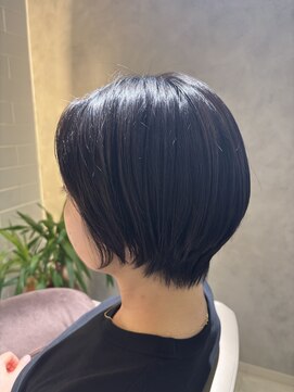 ベノワ(BENOIT) コンパクトショート