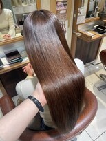 リベルテ 新宿(Liberte)&nbsp;髪質改善/縮毛矯正/艶髪