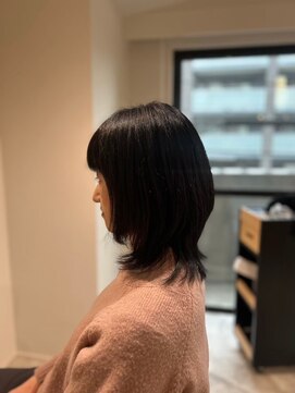 ソイクフ 高田馬場店(SOY-KUFU) レディース20代30代40代◎似合わせカットイメチェン