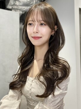 ミンクスオーバー(MINX OVER) 韓国ヘア/レイヤーカット/縮毛矯正/髪質改善/前髪顔まわりカット