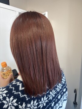 リル(lil) (髪質改善/メンズカット/インナーカラー/ケアブリーチ/学割U24)