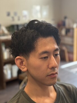 ワズ(W@Z) ピンパーマ