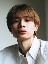 トクテ メンズ 高円寺(tokute Men’s) フェザーショート/刈り上げショート/ニュアンスデザイン/メンズ