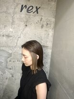 レックス 中野(rex)&nbsp;ミルクティーベージュ