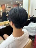 シャンプーボーイアネックス(SHAMPOO BOY Annex)&nbsp;メンズマッシュ　メンズショート　佐世保