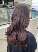 冬におすすめ【ラベンダーピンク】
