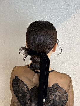 ベルバイリトル(belle by little) カチモリヘア