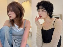 【お客様に寄り添うカウンセリング】ケアブリーチ/縮毛矯正/髪質改善/ブリーチなしのダブルカラー