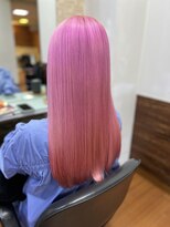 アークスヘアー&nbsp;20代30代40代大人可愛いアッシュグレージュダブルカラー美肌