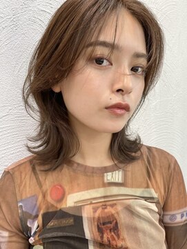 インスヘアー 関大前店(INCE HAIR) 関大前駅/関大前/U24/髪質改善/縮毛矯正/ヘッドスパ