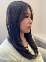 ユニカ オレ(UNIKA ore)&nbsp;グレージュ×ケアトリートメント