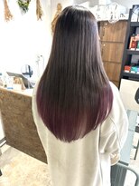 ニッキ(Nikki)&nbsp;#ピンクグラデーション