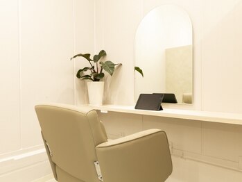 エニー 北千住(any)の写真/人目を気にせずに過ごせる半個室で自分へのご褒美になるあなただけの特別な時間を♪