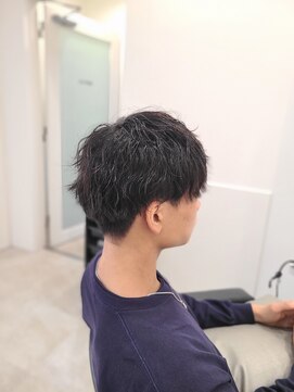 メンズサロン ジ エクト リアン 箕面(メンズサロン The Ect Lien) 似合わせメンズカット/メンズパーマ/箕面駅近