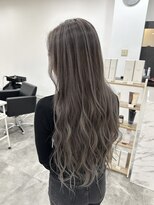 ロゼル(ROSEL)&nbsp;グレージュバレイヤージュ