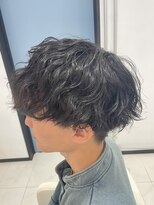 シック 大宮西口(CHIC) ボリューム落としスパイラルパーマ