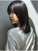 ２０代・３０代人気！時短ミディ【TELA HAIR土浦】