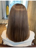 定期的なトリートメントを