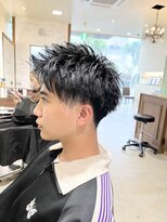 ブランシェ 高蔵寺店(BRANCHE)&nbsp;☆メンズショートはこれ☆スパイキーショート【北川】