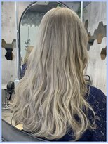 パレット 町田店(PALETTE)&nbsp;ホワイトミルクブロンド　町田/町田駅/町田店