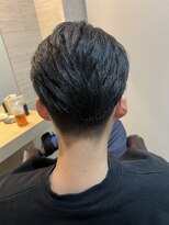 リア 布施店(Lia) 刈り上げ/センターパート