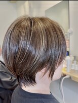 コノアラボ 守谷店(Conoah labo)&nbsp;白髪ぼかしハイライト/似合わせカット/キッズカット/守谷