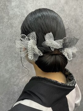 バサラ 横浜駅前店(VASARA) ヘアセット