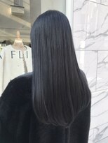 ブリス(VLISS)&nbsp;ミディアム レイヤーカット 顔周りレイヤー 透明感 20代30代40代