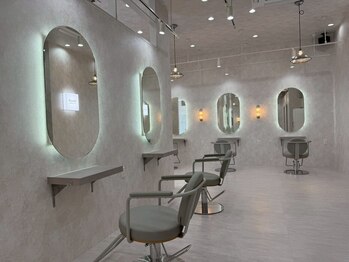 モルフ 富谷店(Morph)の写真/MorphがNEW OPEN!オシャレで洗練された空間がポイント◎最新トレンドを取り入れたStyleを体験![富谷]