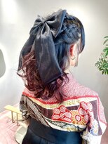 アーク(Arc) 卒業式アレンジ